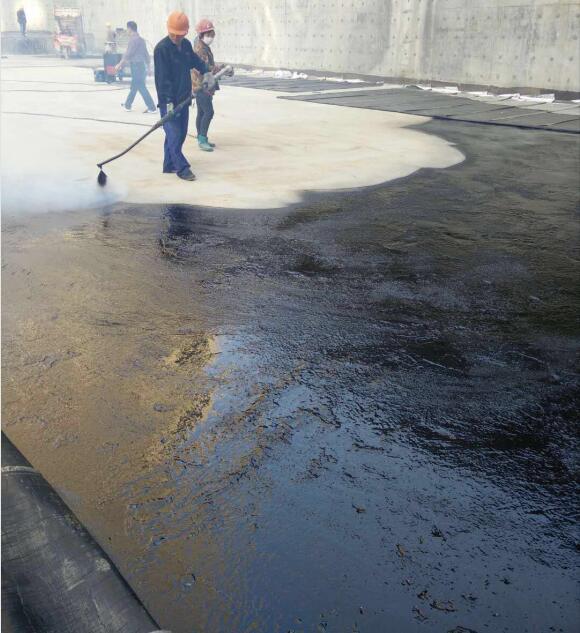 浙江自粘防水卷材