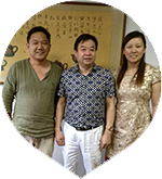 宏成超強的團隊陣容值得你信賴！