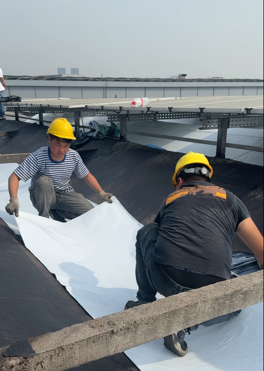 氟碳膜：超強耐候防水新材料，建筑防護的未來趨勢